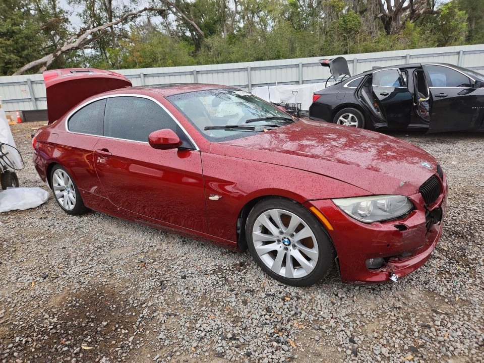 Bmw 3 SERIES 2011 — Copart