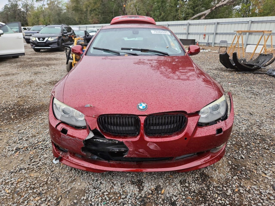 Bmw 3 SERIES 2011 — Copart