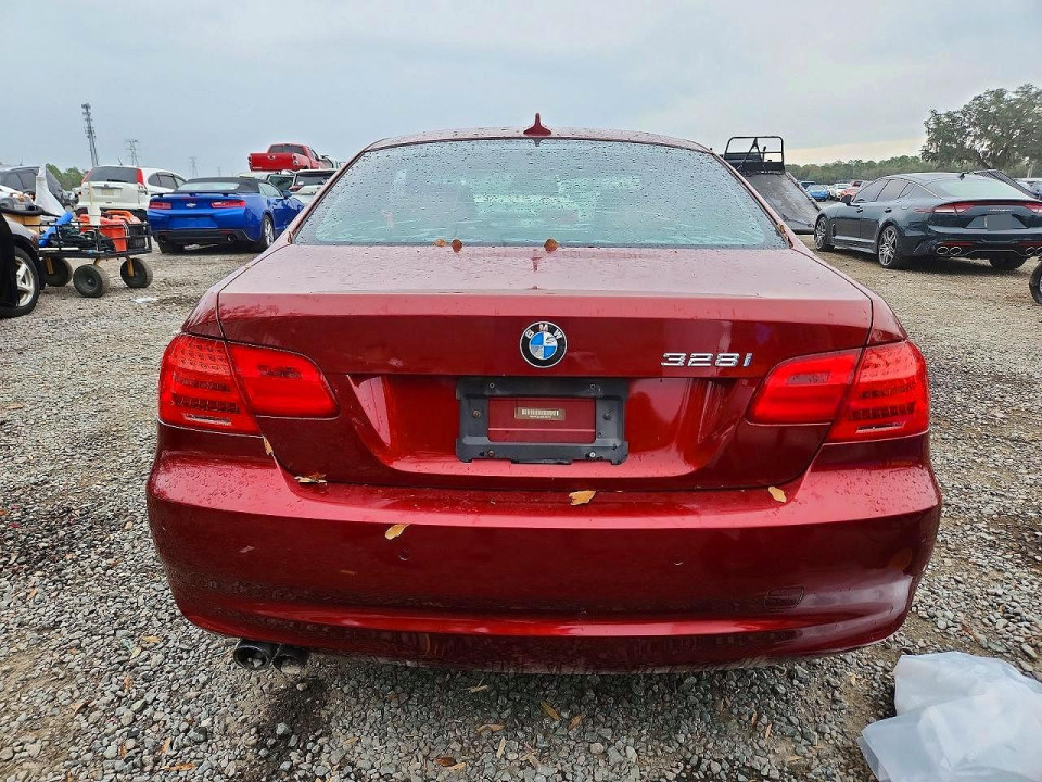 Bmw 3 SERIES 2011 — Copart