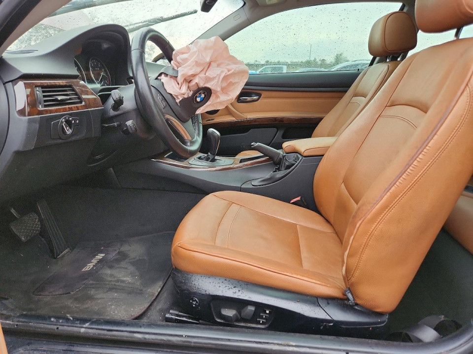 Bmw 3 SERIES 2011 — Copart