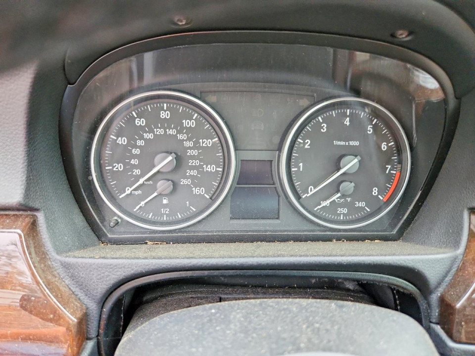 Bmw 3 SERIES 2011 — Copart