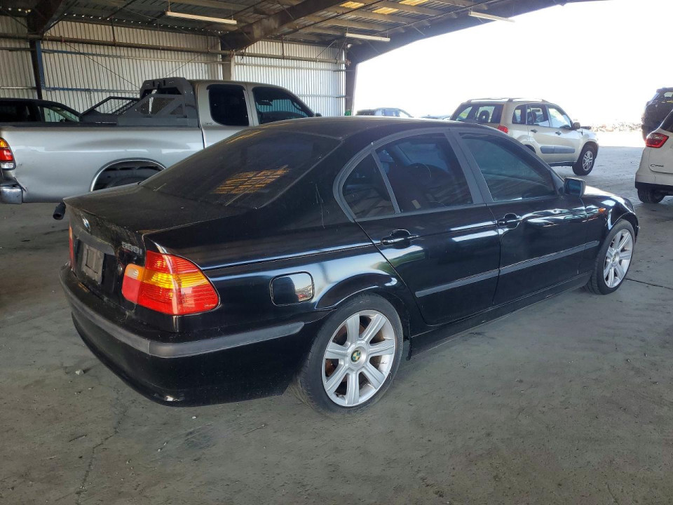 Bmw 3 SERIES 2002 — Copart