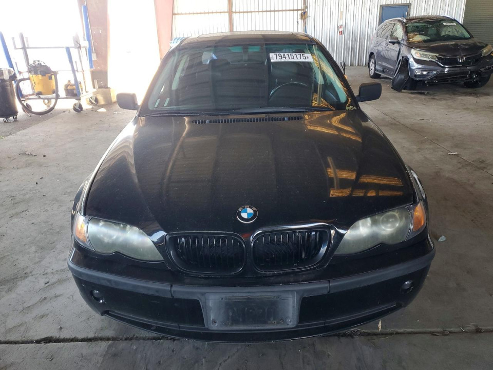 Bmw 3 SERIES 2002 — Copart