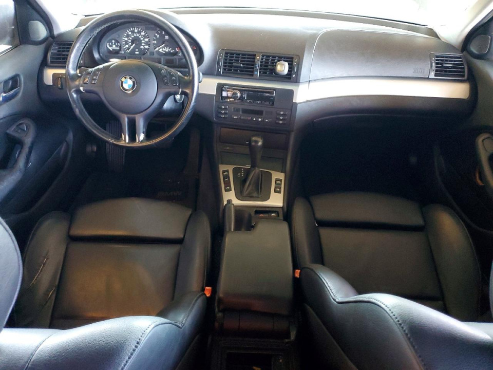 Bmw 3 SERIES 2002 — Copart