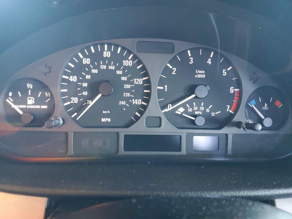 Bmw 3 SERIES 2002 — Copart