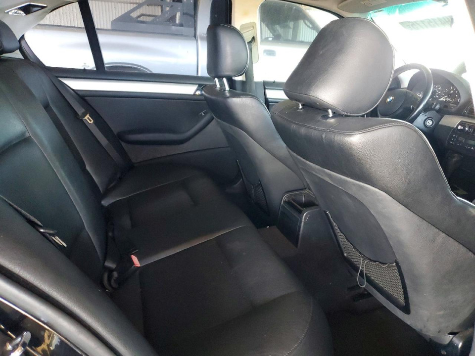 Bmw 3 SERIES 2002 — Copart