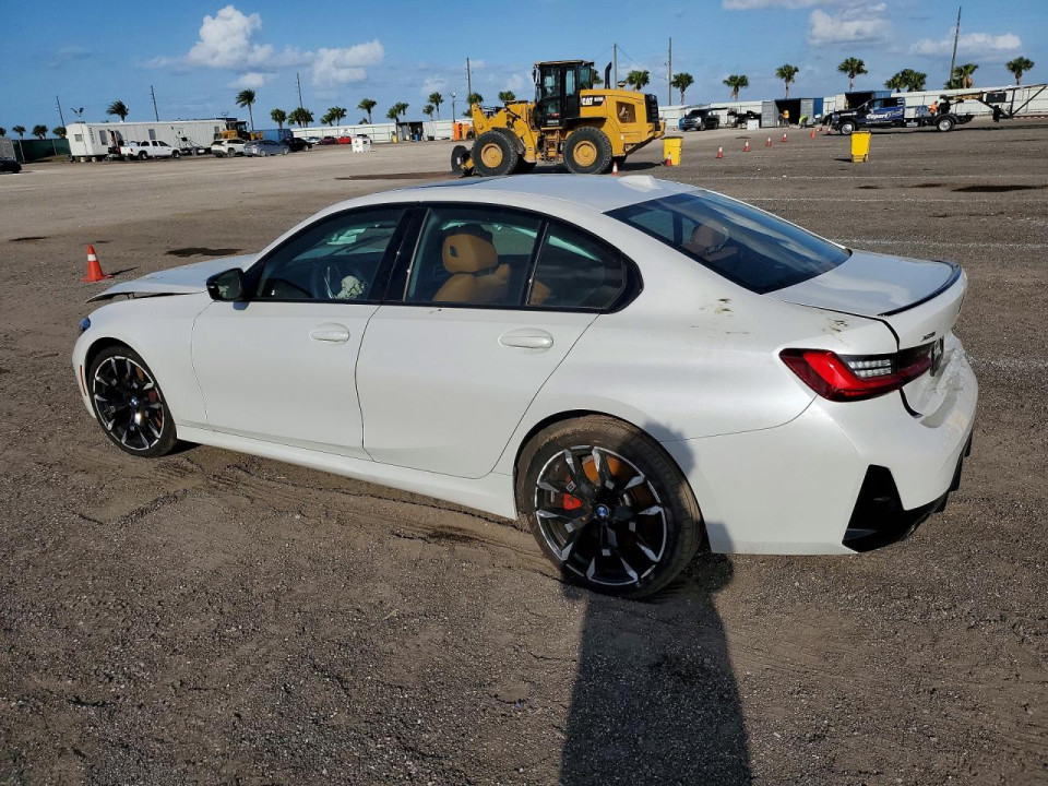 Bmw 3 SERIES 2025 — Copart