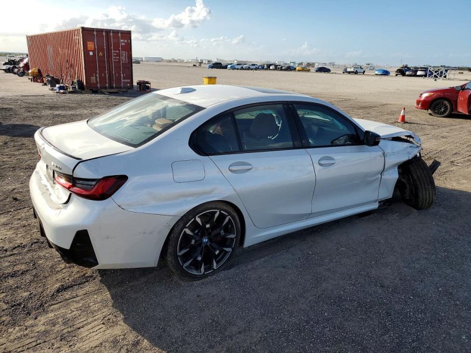 Bmw 3 SERIES 2025 — Copart