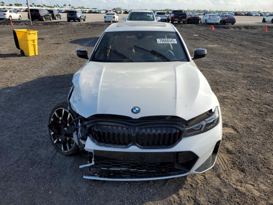 Bmw 3 SERIES 2025 — Copart