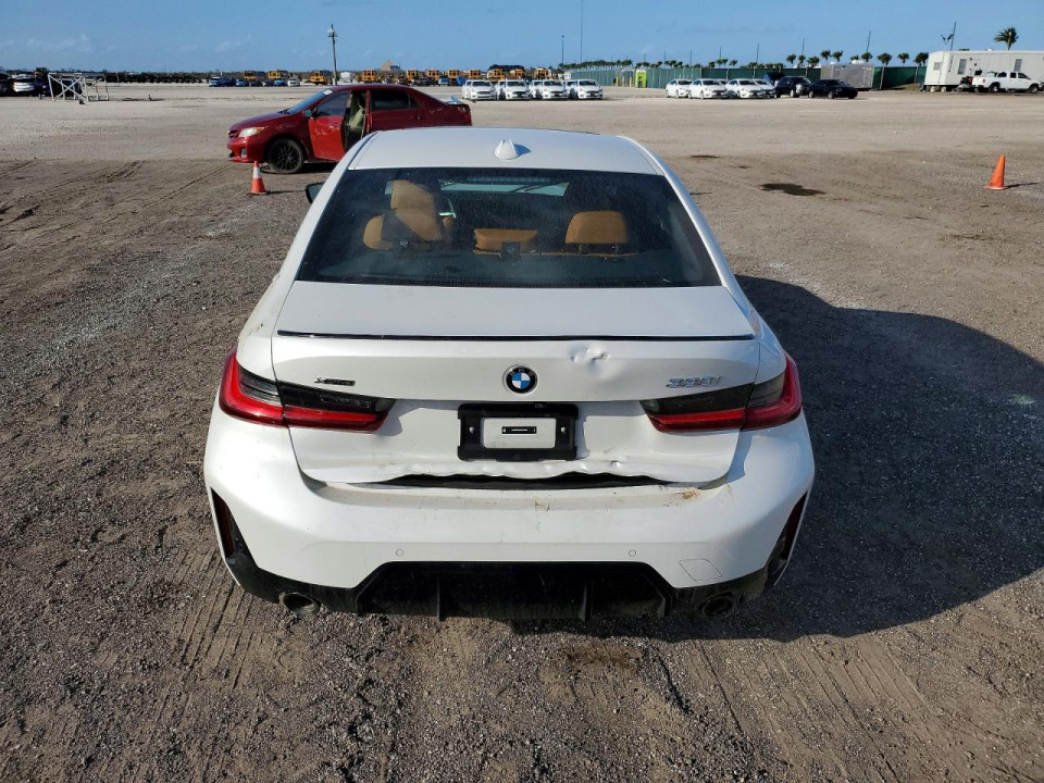 Bmw 3 SERIES 2025 — Copart
