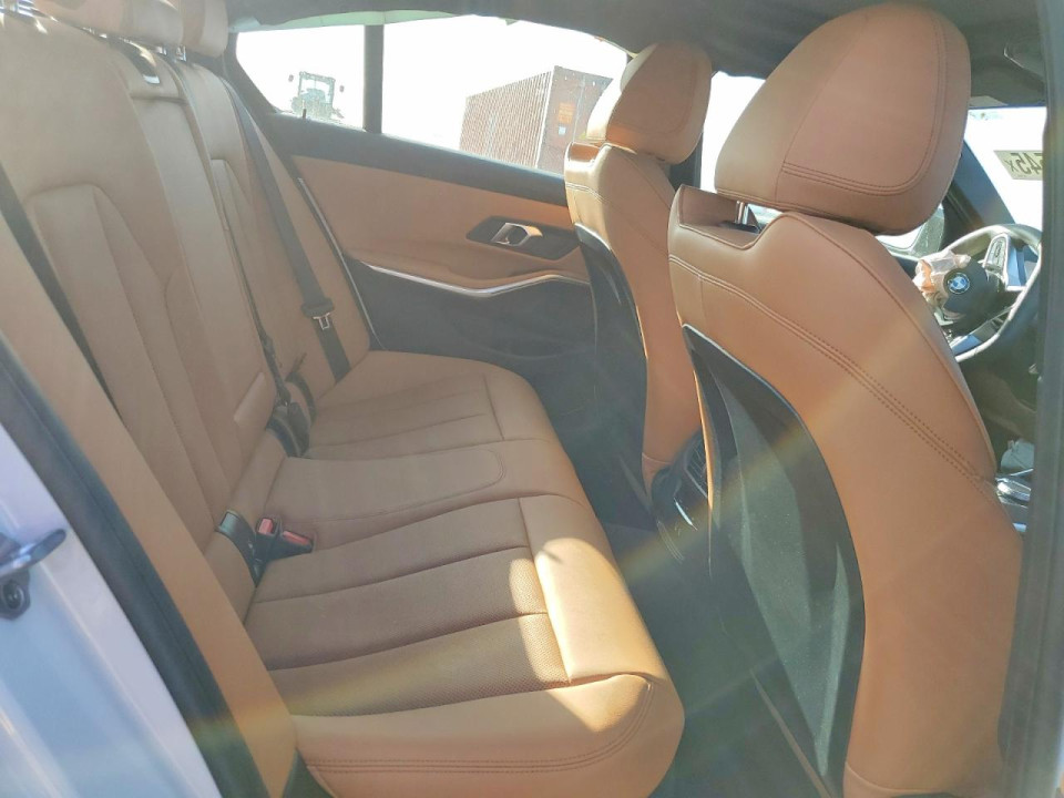 Bmw 3 SERIES 2025 — Copart