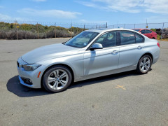 Bmw 3 SERIES 2016 — Copart