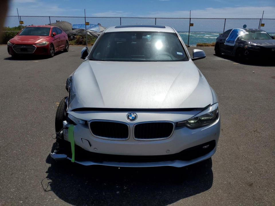 Bmw 3 SERIES 2016 — Copart