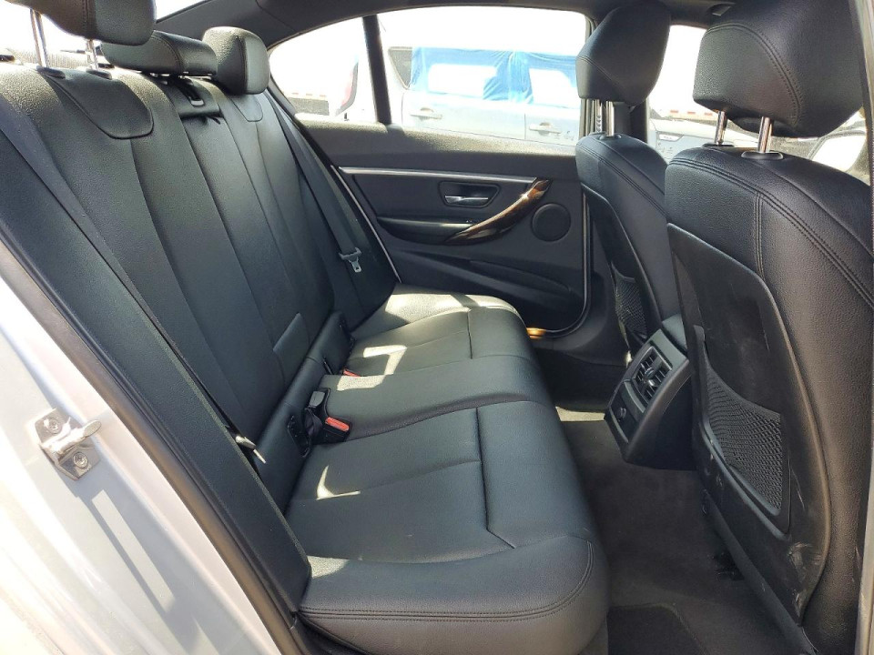 Bmw 3 SERIES 2016 — Copart