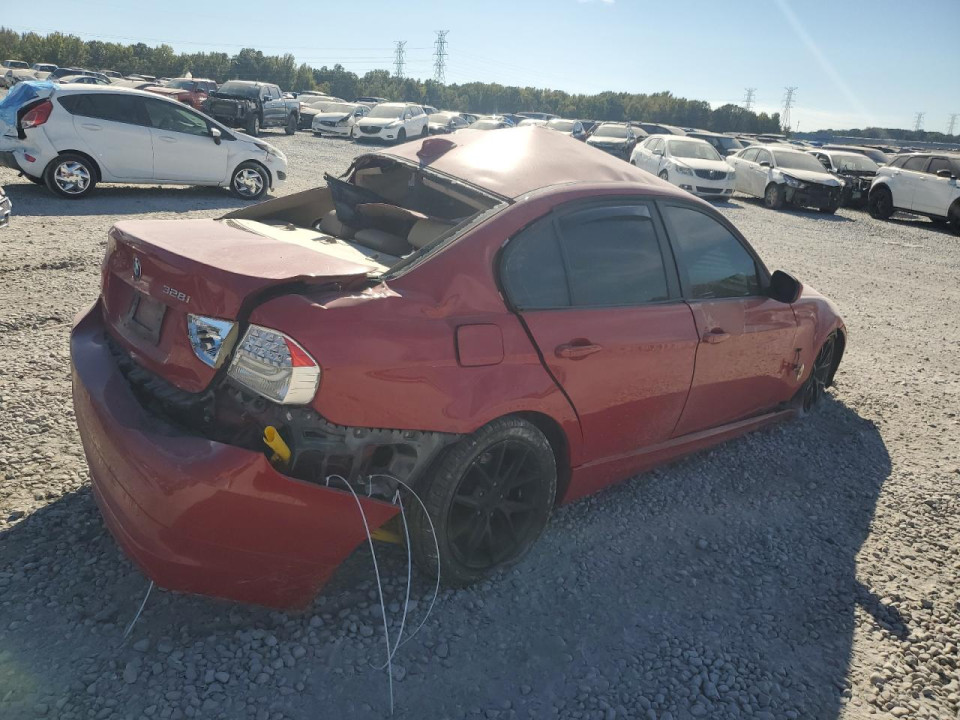 Bmw 3 SERIES 2011 — Copart