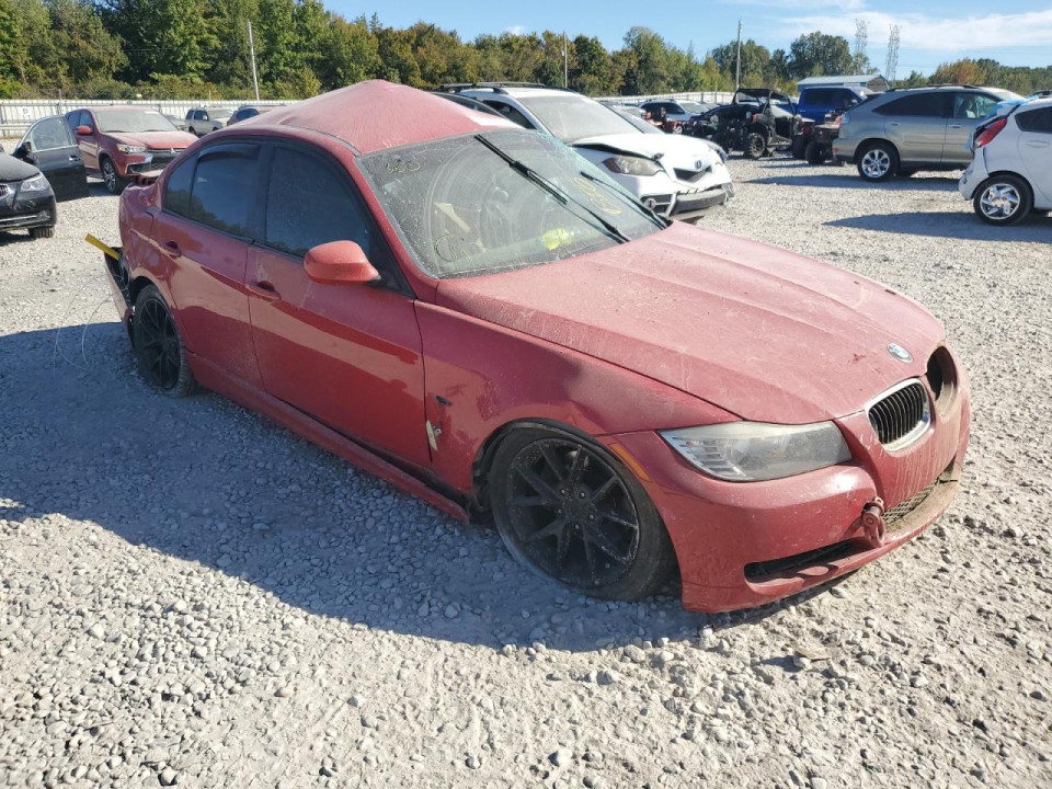 Bmw 3 SERIES 2011 — Copart