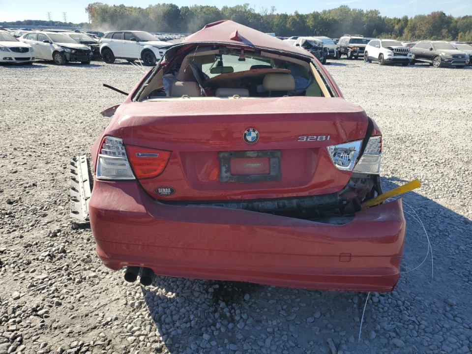 Bmw 3 SERIES 2011 — Copart