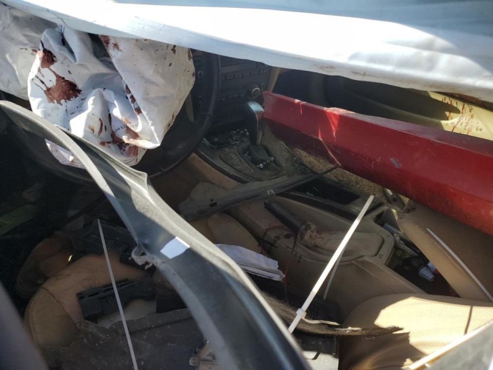Bmw 3 SERIES 2011 — Copart
