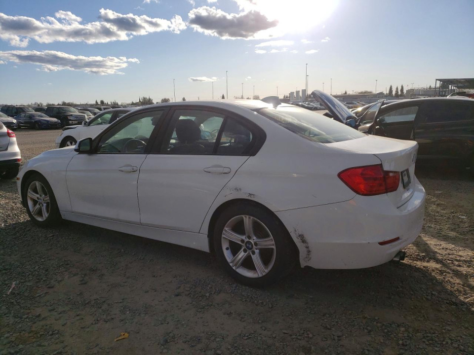 Bmw 3 SERIES 2014 — Copart