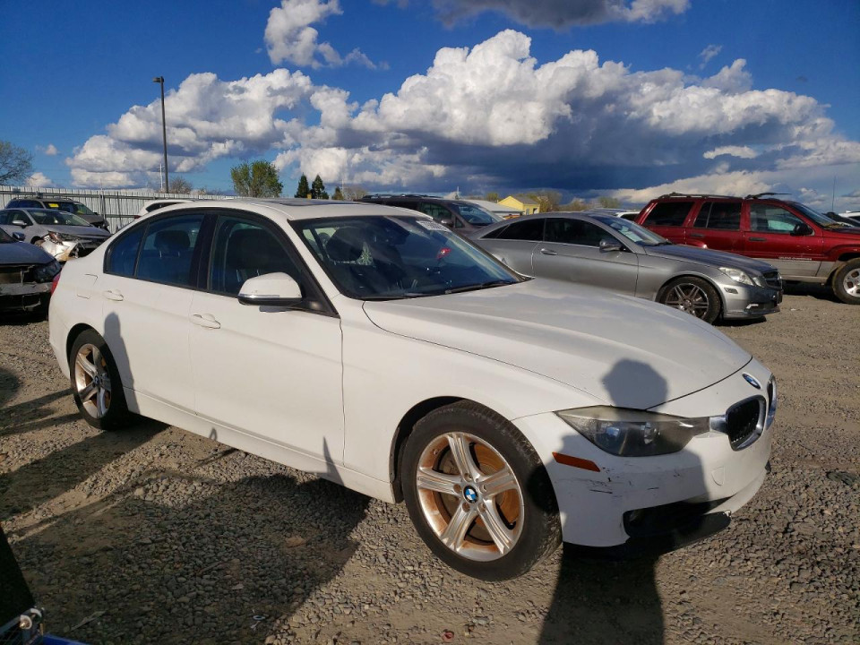Bmw 3 SERIES 2014 — Copart