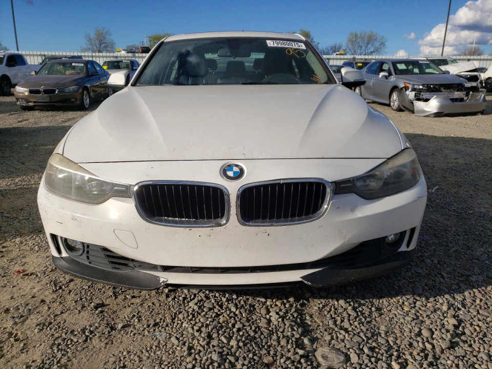 Bmw 3 SERIES 2014 — Copart