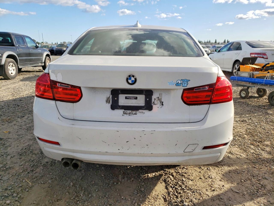 Bmw 3 SERIES 2014 — Copart