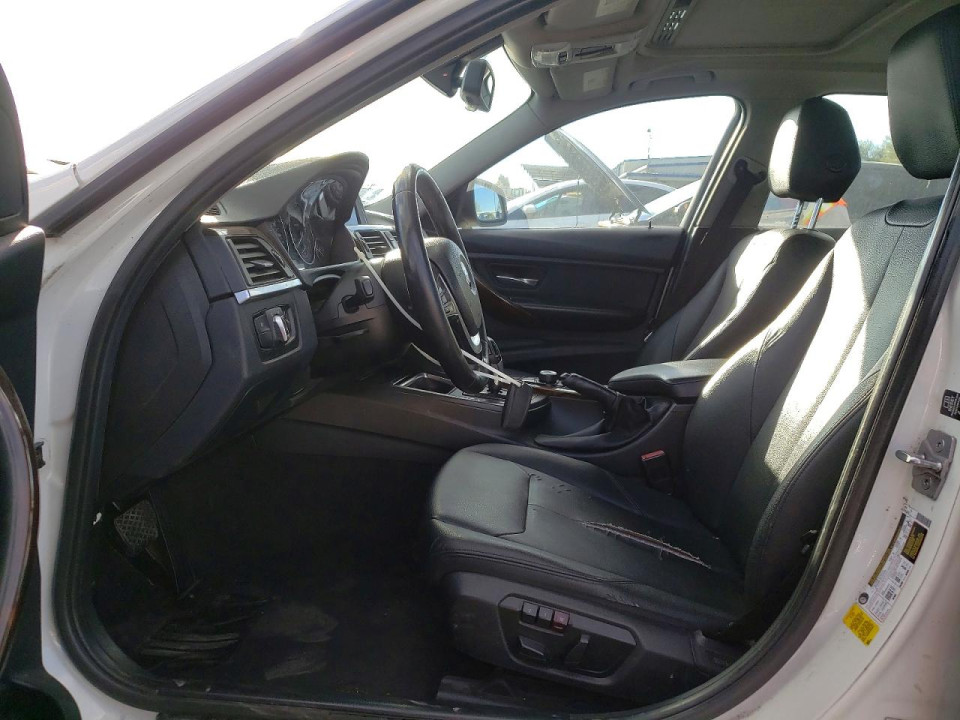 Bmw 3 SERIES 2014 — Copart