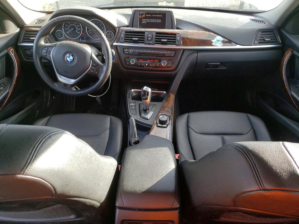Bmw 3 SERIES 2014 — Copart