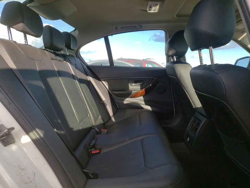 Bmw 3 SERIES 2014 — Copart