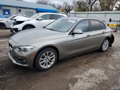 Bmw 3 SERIES 2018 — Copart