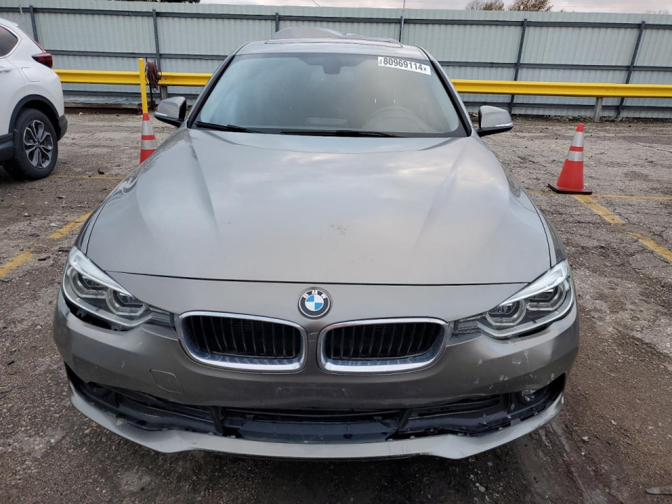 Bmw 3 SERIES 2018 — Copart