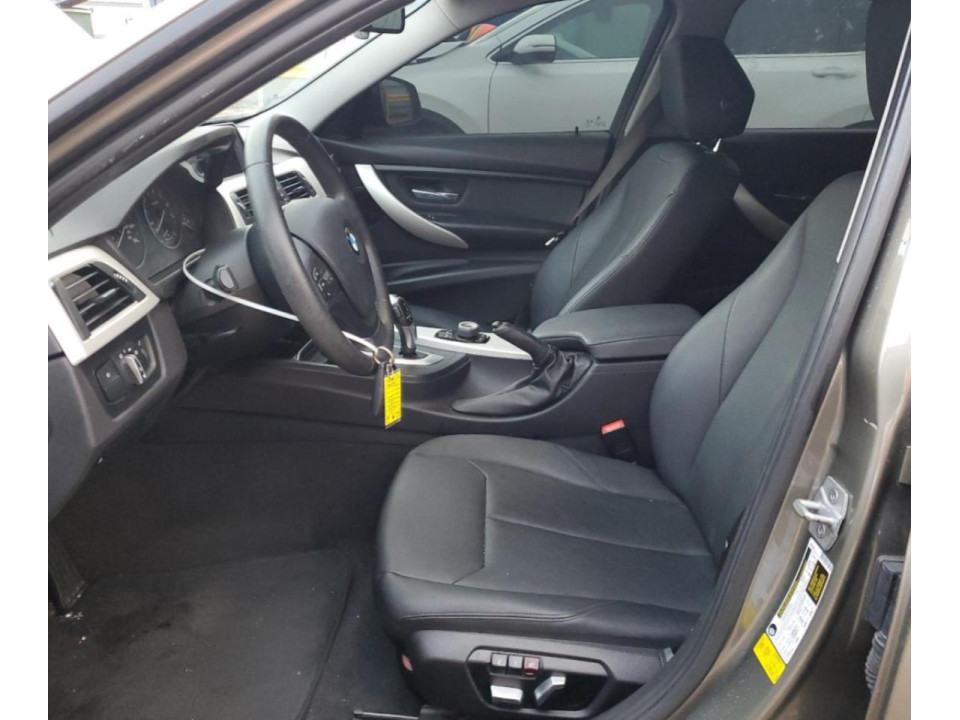 Bmw 3 SERIES 2018 — Copart