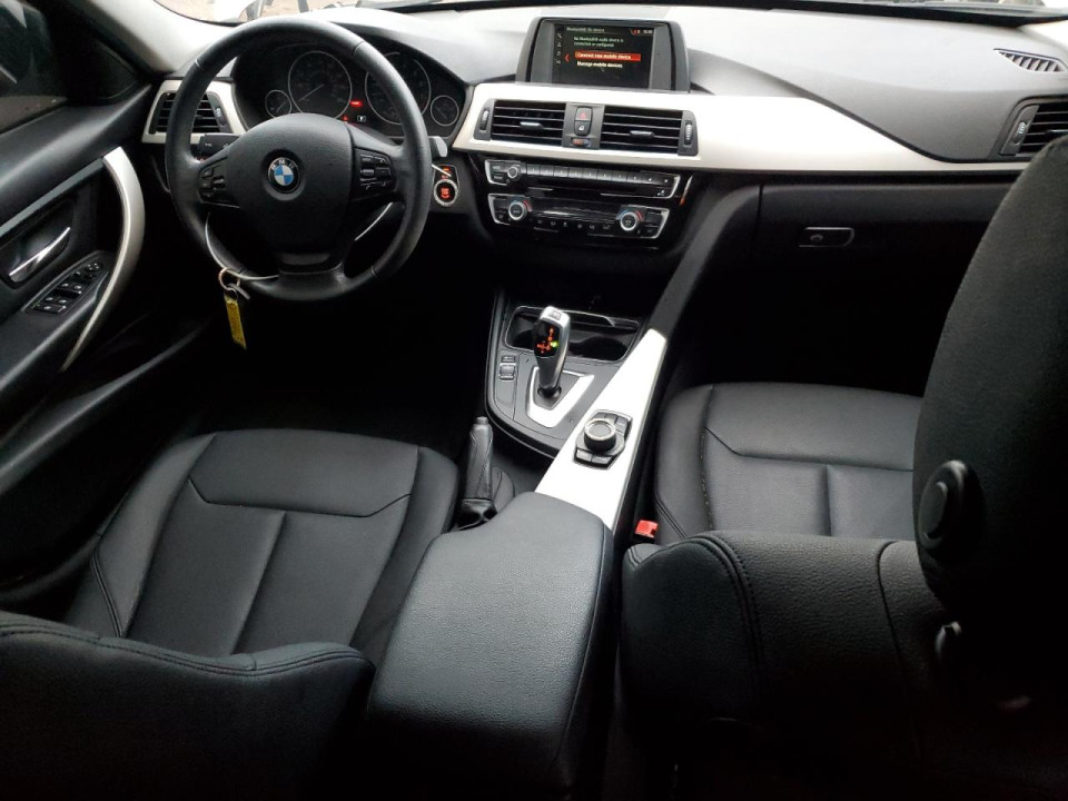 Bmw 3 SERIES 2018 — Copart