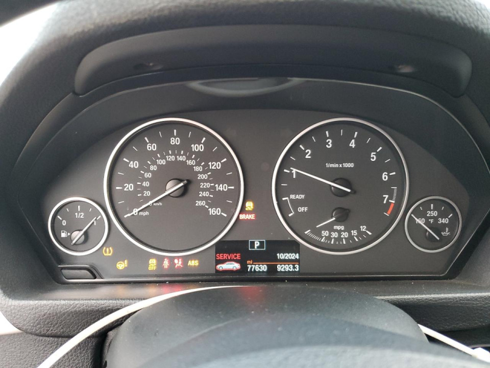 Bmw 3 SERIES 2018 — Copart