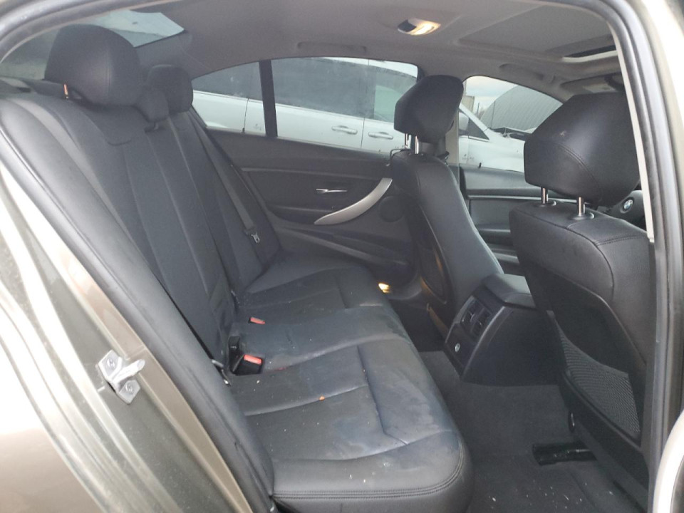 Bmw 3 SERIES 2018 — Copart