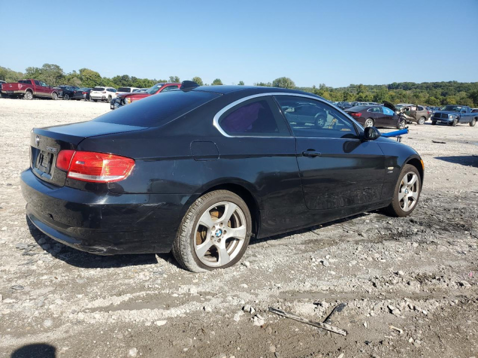Bmw 3 SERIES 2009 — Copart