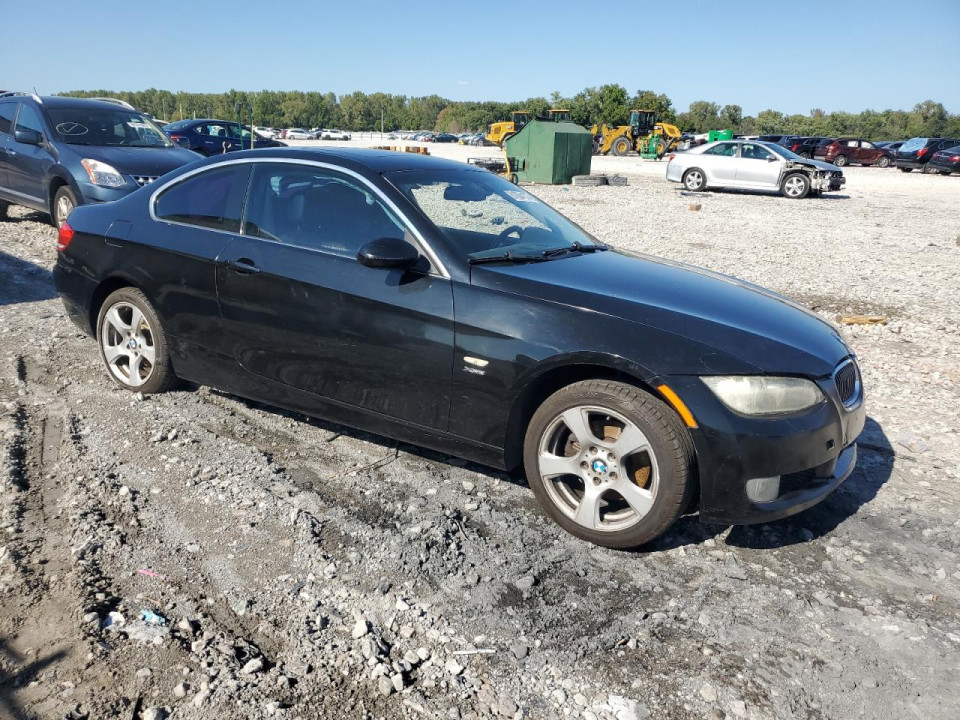 Bmw 3 SERIES 2009 — Copart