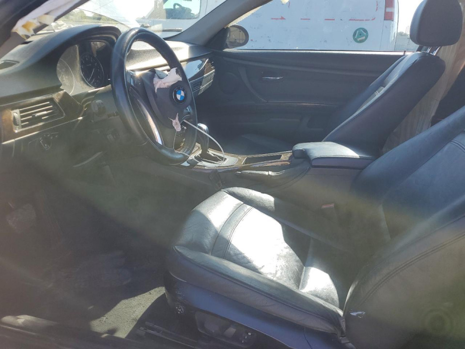 Bmw 3 SERIES 2009 — Copart