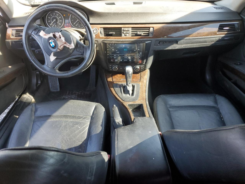 Bmw 3 SERIES 2009 — Copart