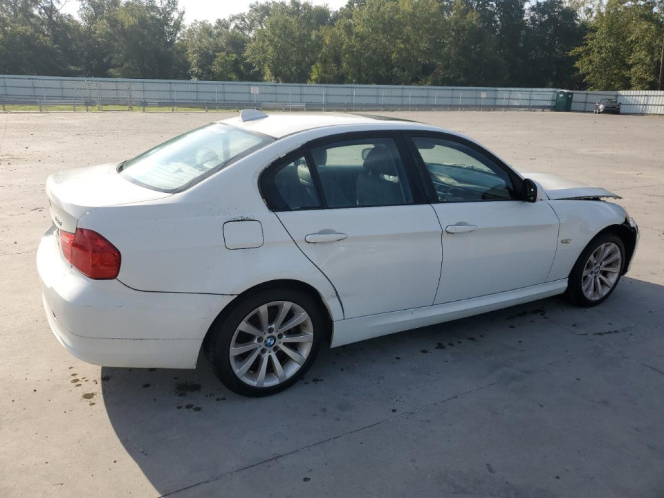 Bmw 3 SERIES 2011 — Copart