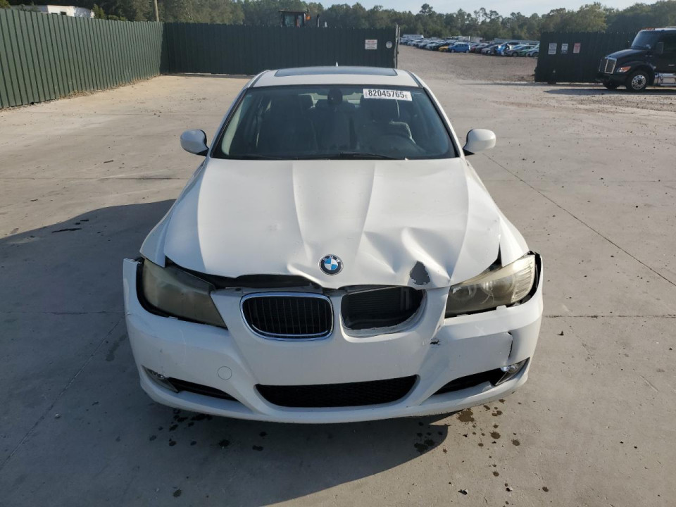 Bmw 3 SERIES 2011 — Copart