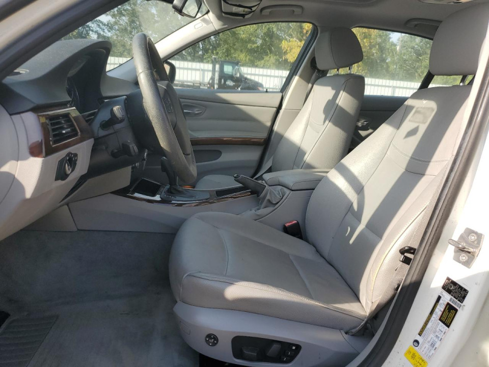 Bmw 3 SERIES 2011 — Copart