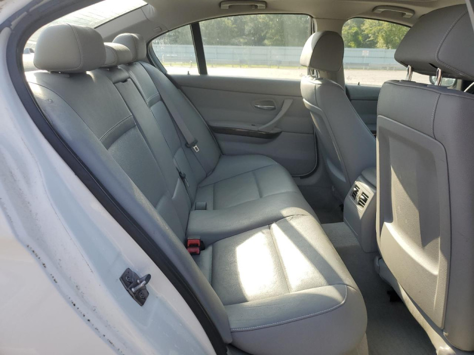 Bmw 3 SERIES 2011 — Copart