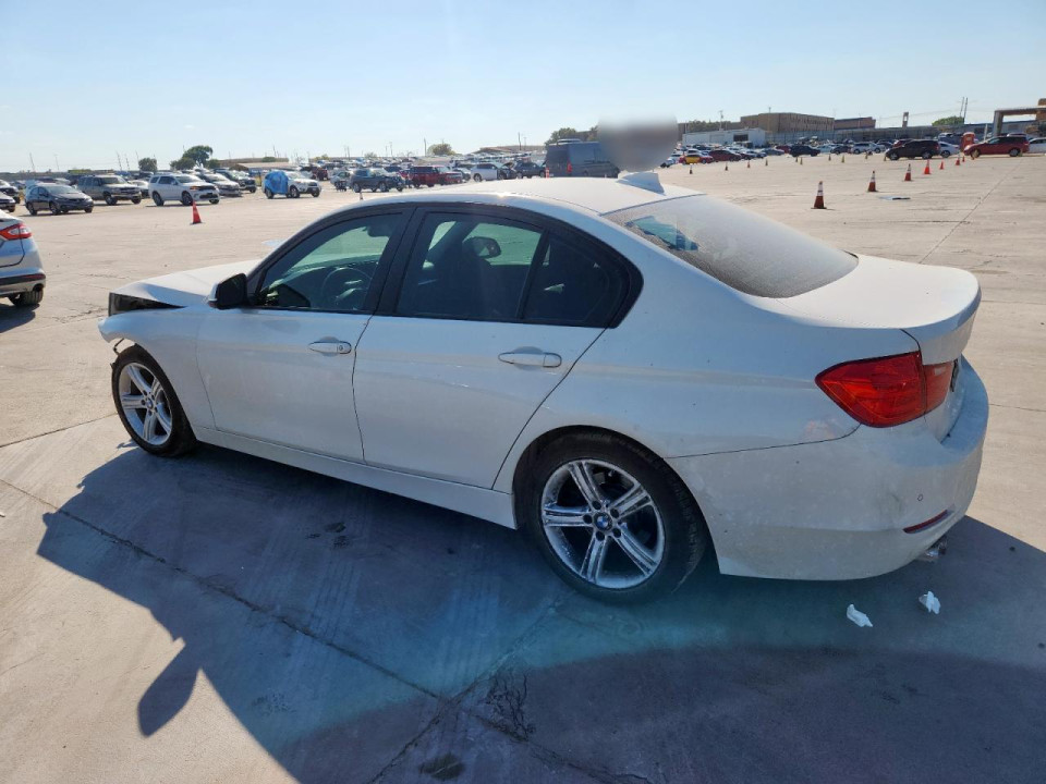 Bmw 3 SERIES 2015 — Copart