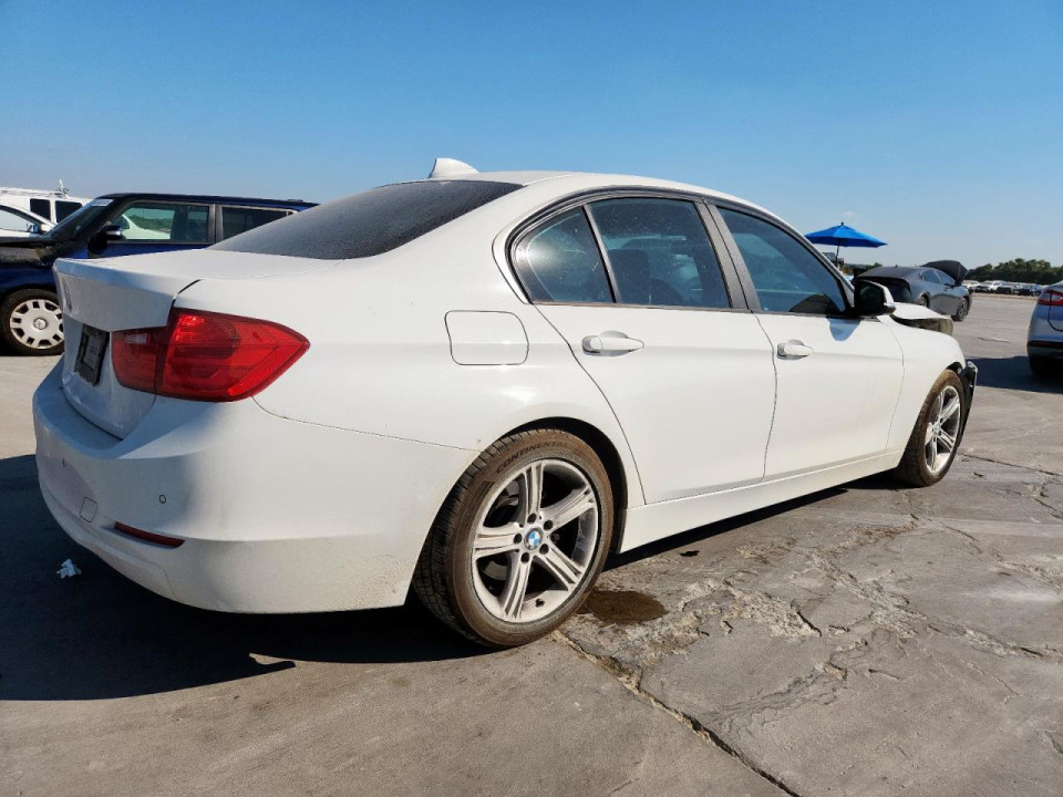 Bmw 3 SERIES 2015 — Copart