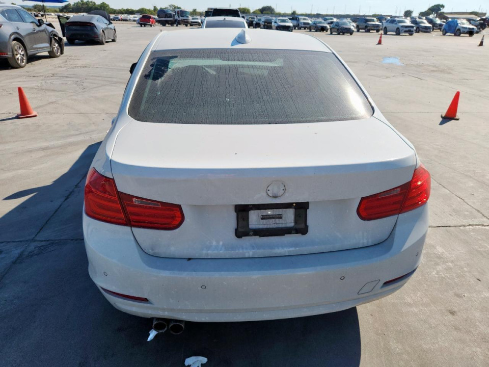 Bmw 3 SERIES 2015 — Copart