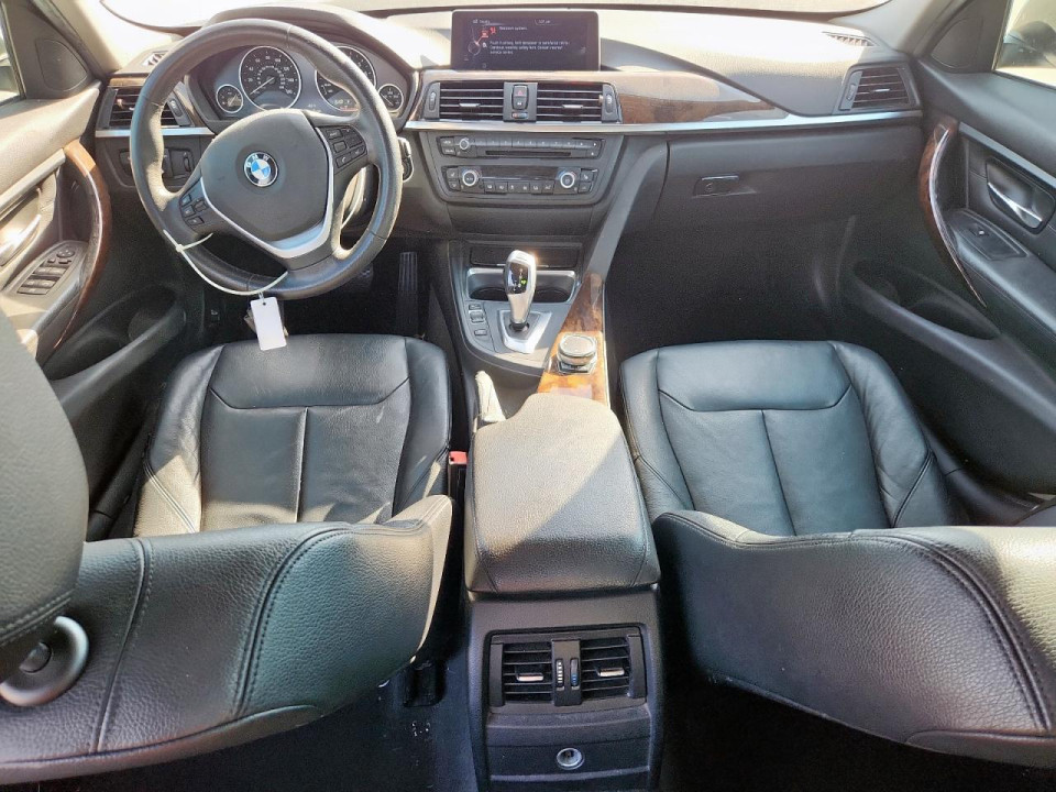 Bmw 3 SERIES 2015 — Copart