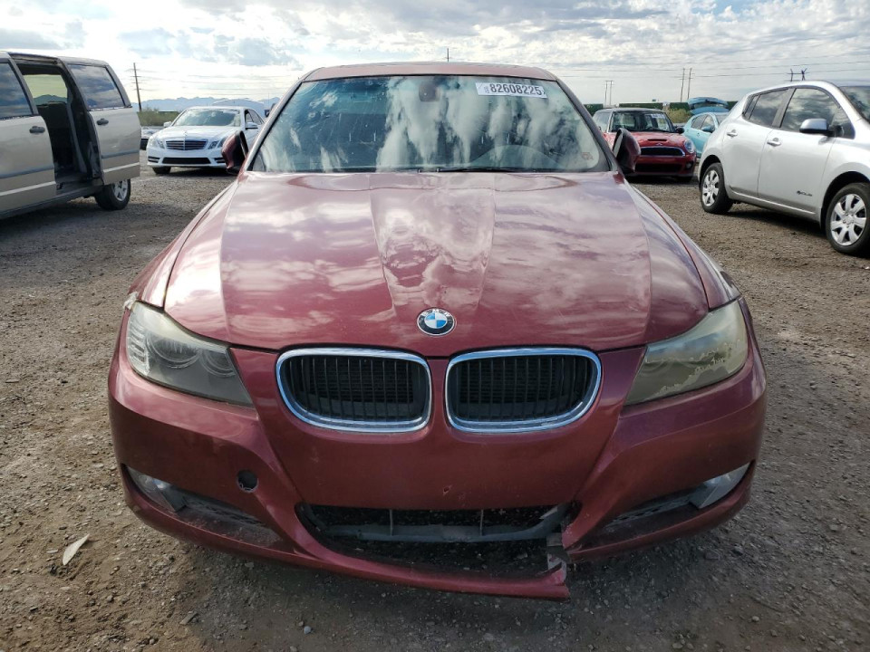 Bmw 3 SERIES 2011 — Copart