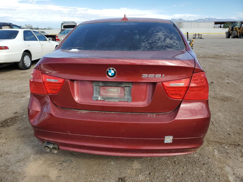 Bmw 3 SERIES 2011 — Copart