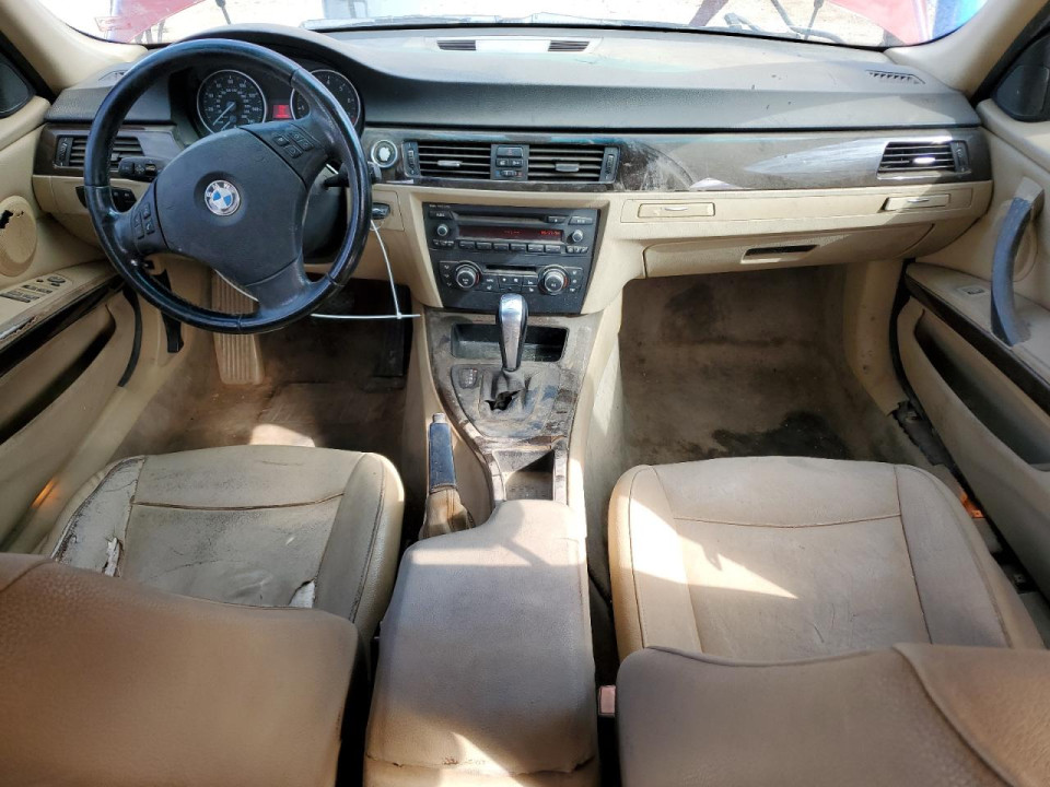 Bmw 3 SERIES 2011 — Copart